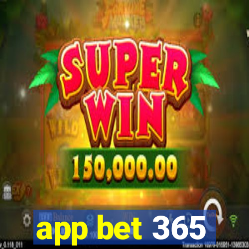 app bet 365